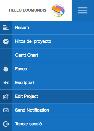 MENUPROJECT