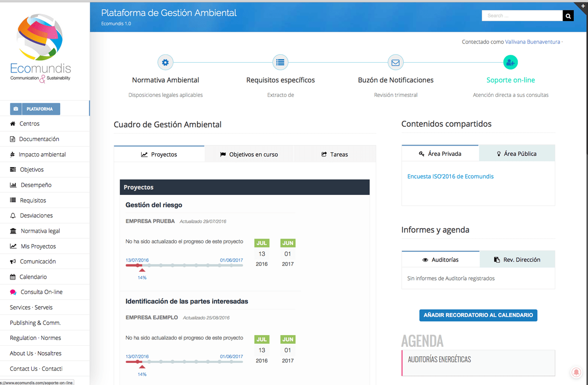plataforma