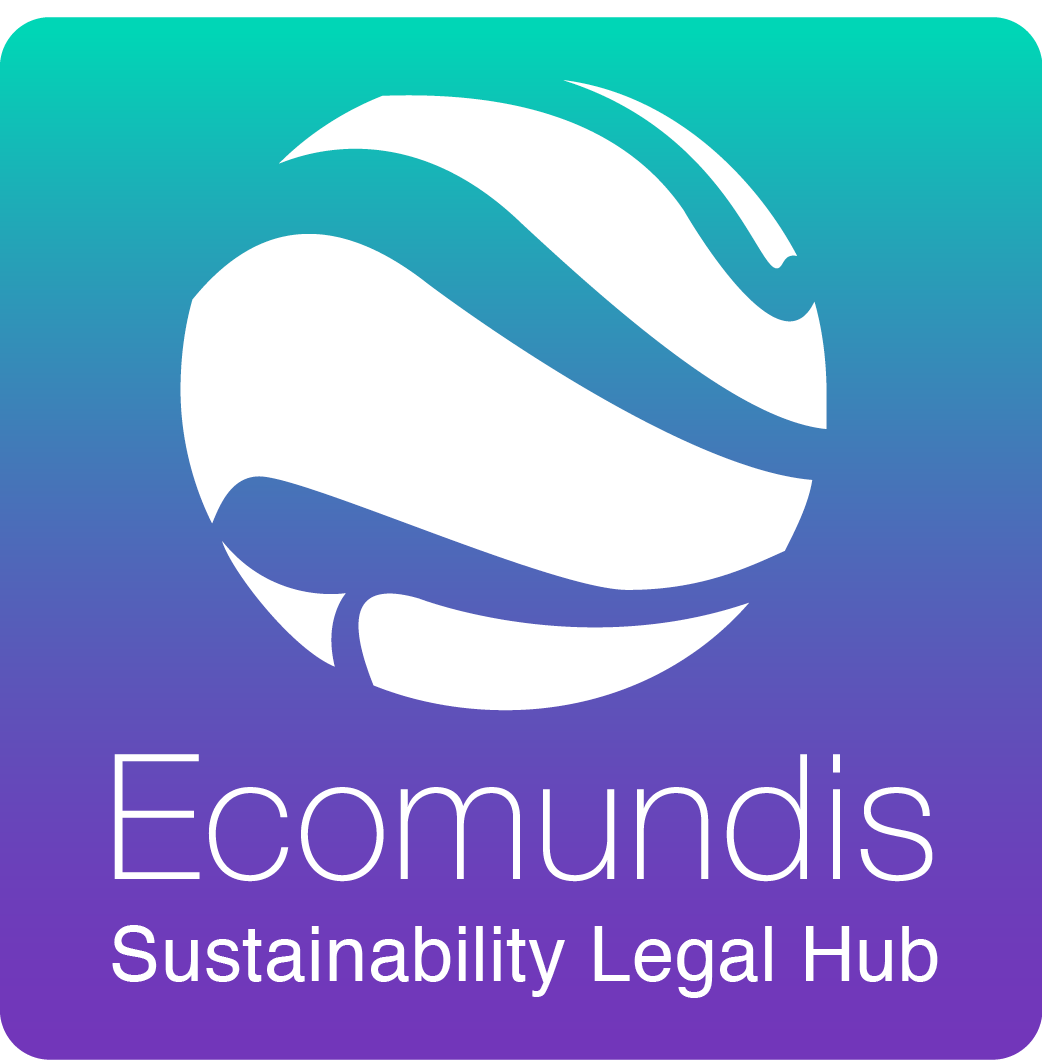 Ecomundis Comunicación y Sostenibilidad Logo